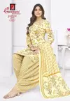 Jaipuri Special Patiyala Vol 14 By Ganpati Cotton Dress Material Wholesale Shop In Surat